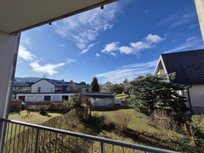 Schöne 2 Zimmer Wohnung mit Balkon und Tiefgaragenstellplatz in Andritz