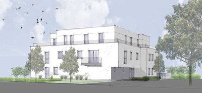 3-Zimmer-Wohnung mit Balkon im 1. Obergeschoss – schwellenfrei (provisionsfrei)