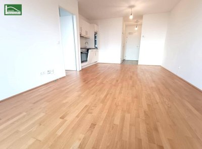 Wohnung nahe Bahnhof! Maximales Wohngefühl in Hofruhelage