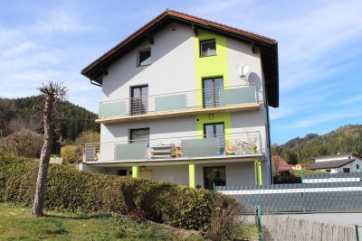 Interessannte Liegenschaft in Aussichtslage in St. Barbara im Mürztal