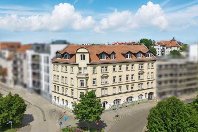 Urbanes Wohnen mit Flair – Gemütliche Single-Wohnung in Top-Lage
