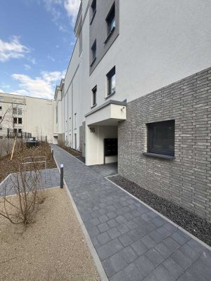 E-R-S-T-B-E-Z-U-G!!! GEMÜTLICHE 3-ZIMMER-NEUBAU-WOHNUNG IN ZENTRALER LAGE!!!
