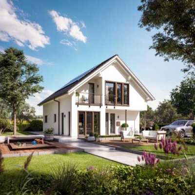 Dein Traumhaus heißt: livinghaus