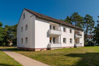 Moderne 1-Zimmer-Wohnung mit EBK in Celle Klein Hehlen!