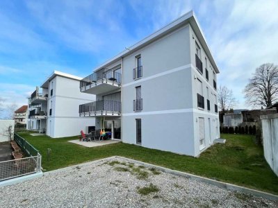 City-Feeling pur – Ihr Zuhause in kleiner Wohneinheit (Whg. Nr. 8)