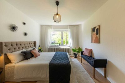 SOFORT FREI: Moderne 3-Zimmer Wohnung in Schwachhausen
