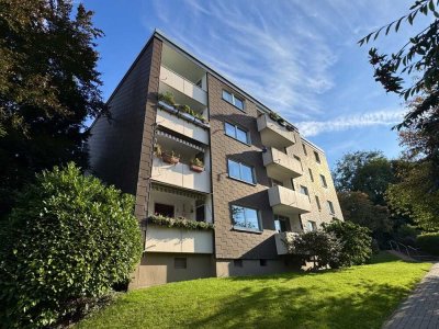 Individualisierbare 2-Zimmerwohnung in Hattingen-Mitte!