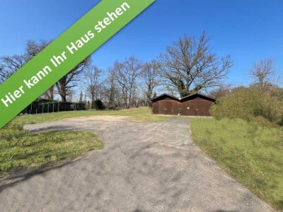 Mit Grundstück, Familienleben auf einer Ebene in Schloss Ricklingen.