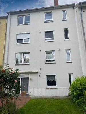 Erdgeschosswohnung mit Terrasse in zentraler Lage von Lübeck