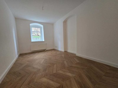 Bezugsfreie 3-Zimmer Souterrainwohnung in ruhiger, sonniger Lage von Dresden-Plauen zu verkaufen!