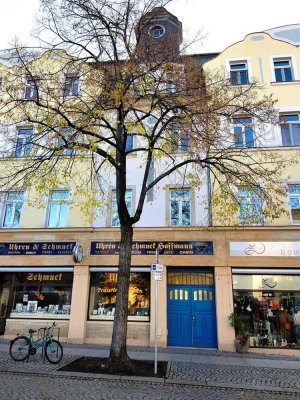 Raumwunder mit Charme - Wohnung in Radebeul