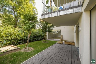 Sandleiten 64 | Schöne Gartenwohnung mit vielfältigen Gestaltungsmöglichkeiten