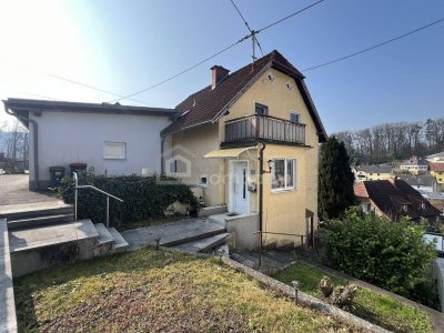 Seltene Gelegenheit: Haus mit Sanierungspotenzial in Toplage