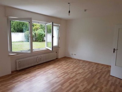 Wohnung mit Loggia in Südwestlage
