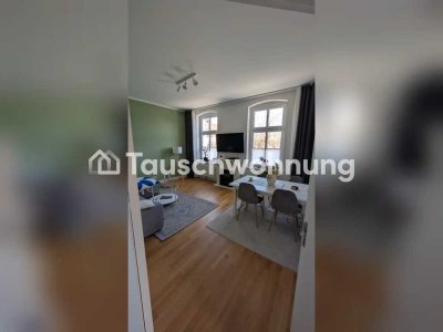 Tauschwohnung: Tausche sanierte Altbauwohnung in Kiel, Friedrichsort