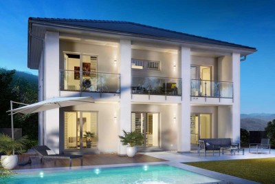 Luxusleben nach Maß: Ihre Traumvilla in Bedburg erwartet Sie!
