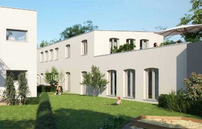 Unikat_ Doppelhaus mit 4 Zimmer und Großer Dachterrasse