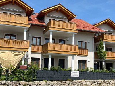 Moderne 3-Zimmer-Wohnung in Rosenheim-Pang