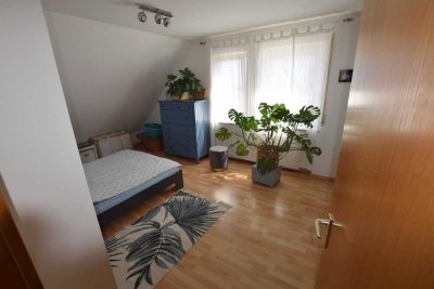 3-Zimmer und Loggia mit Aussicht