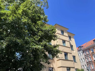 Reserviert! Sofort Bezugsfrei ! Schickes 1 Zi.-Apartment mit Balkon für Singles ! PROVISIONSFREI !