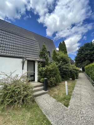 Modernes Wohnen mit Stil – Maisonette im Grünen