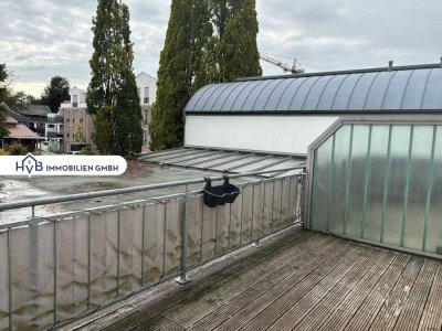 Gemütliche 1-Zimmer-Wohnung in der Innenstadt