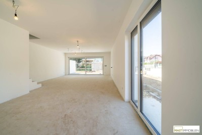 Eckreihenhaus in Zentrumslage von Strasshof – Wohnen im Grünen bei Wien!