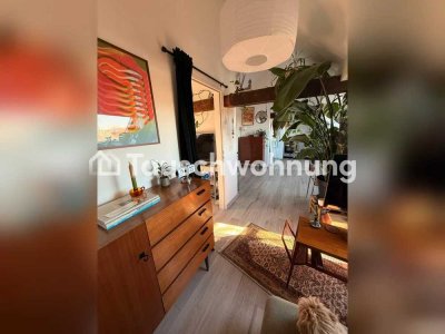 Tauschwohnung: Sanierte Altbau Wohnung in Ehrenfeld