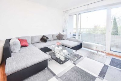RESERVIERT! Gepflegte 2-Zimmer-Eigentumswohnung mit Balkon in Bad Salzuflen!