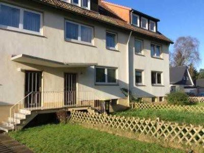 Gemütliche 2,5-Zimmer-Dachgeschosswohnung
