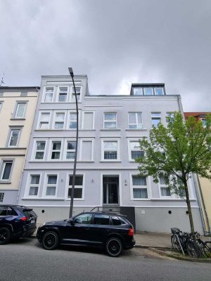 Schöne helle 1- Zimmer Wohnung Erstbezug nach Sanierung Harburg
