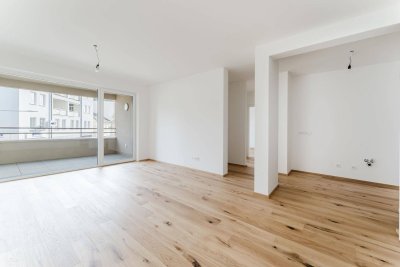 3-Zimmer - ausgezeichnete Aufteilung - NEUBAU - ERSTBEZUG - Lift - Tiefgarage