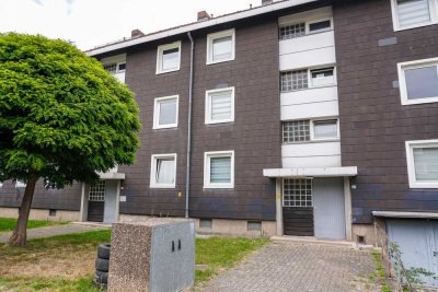 Helle 4 Zimmer Eigentumswohnung mit Potenzial in Salzgitter Lebenstedt. Investition mit Perspektive!