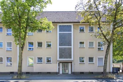 Demnächst frei! 3-Zimmer-Wohnung in Duisburg Fahrn