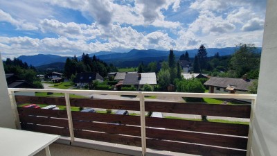 Ferienwohnung in Bad Mitterndorf in den Bergen und Seen im Ausseerland