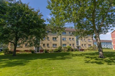 Demnächst frei! 3-Zimmer-Wohnung in Flensburg Mürwik