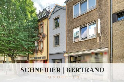 Top-Investment im Herzen von Aachen – Studentenfreundliche Immobilie in der Pontstraße