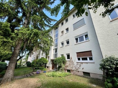 Attraktive Kapitalanlage: 3-Zimmer-Wohnung mit Top-Infrastruktur im Rheingauviertel