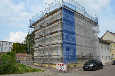 Frisch saniertes Mehrfamilienhaus 6 Wohneinheiten in sehr guter Stadtlage von Güstrow