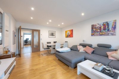Schöne 3-Zimmerwohnung in ruhiger Lage!