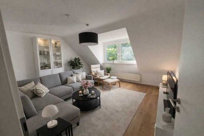 Hochwertig sanierte 4-Zimmer Wohnung in Bestlage nah zur Altstadt/Maschsee
