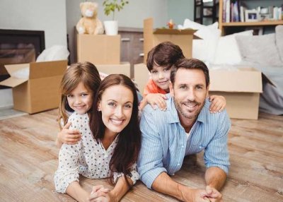 Citylife - 4-Raum-Wohnung - Saniertes Bad