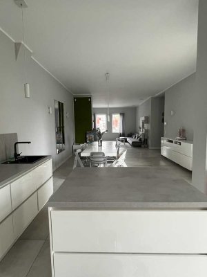 4-Zimmer-Erdgeschosswohnung mit luxuriöser Innenausstattung in Dortmund