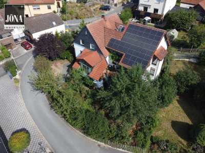 Zwei vereint – energieeffizient, stilvoll und perfekt gelegen
