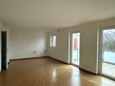 helle und großzügige 2-Zimmer-Wohnung
