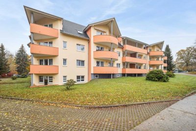 Attraktive 1-Zimmer-Wohnung mit Einbauküche