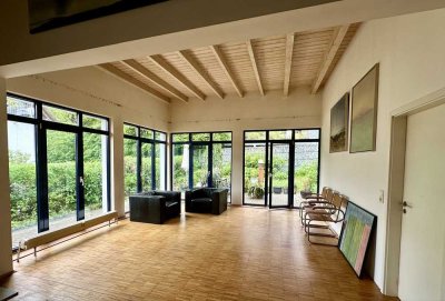 Loftartiges Architektenhaus in zentraler Lage von Neuenrade