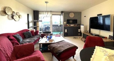 Wohnen mit Komfort: Helle 3-Zimmer-Eigentumswohnung mit Balkon in Mörfelden-Walldorf, OT Walldorf