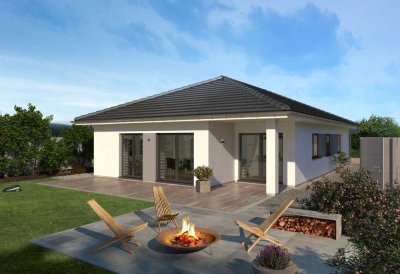 Attraktiver * Barrierefreier * Bungalow