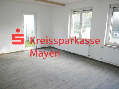 Attraktive 2 ZKB-Mietwohnung im Erdgeschoss m. Terrasse in ruhiger Wohnlage